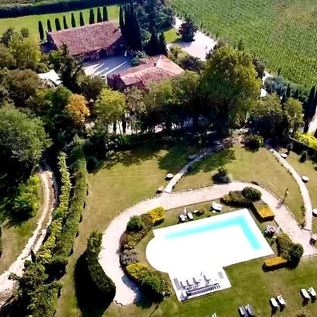 Agriturismo Antica Dimora Del Turco Sona Luaran gambar