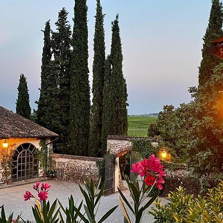 Agriturismo Antica Dimora Del Turco Sona Luaran gambar