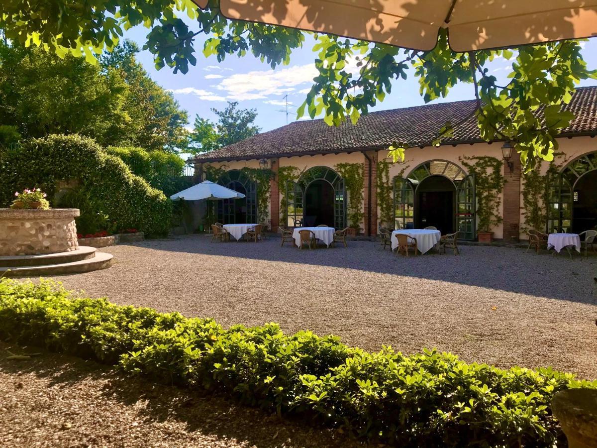 Agriturismo Antica Dimora Del Turco Sona Luaran gambar
