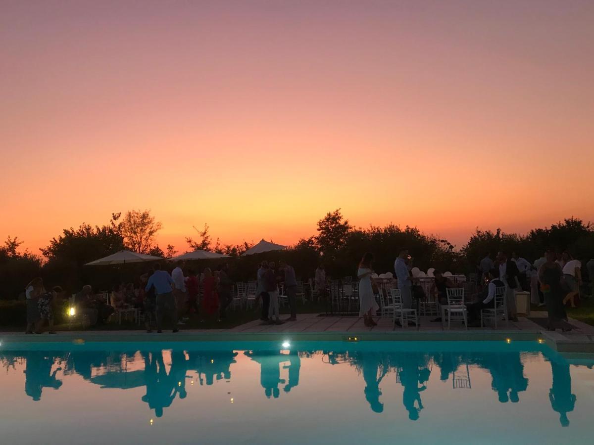 Agriturismo Antica Dimora Del Turco Sona Luaran gambar
