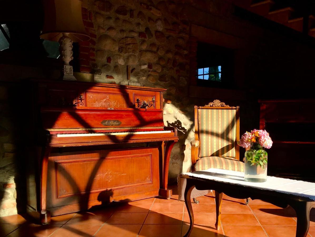 Agriturismo Antica Dimora Del Turco Sona Luaran gambar