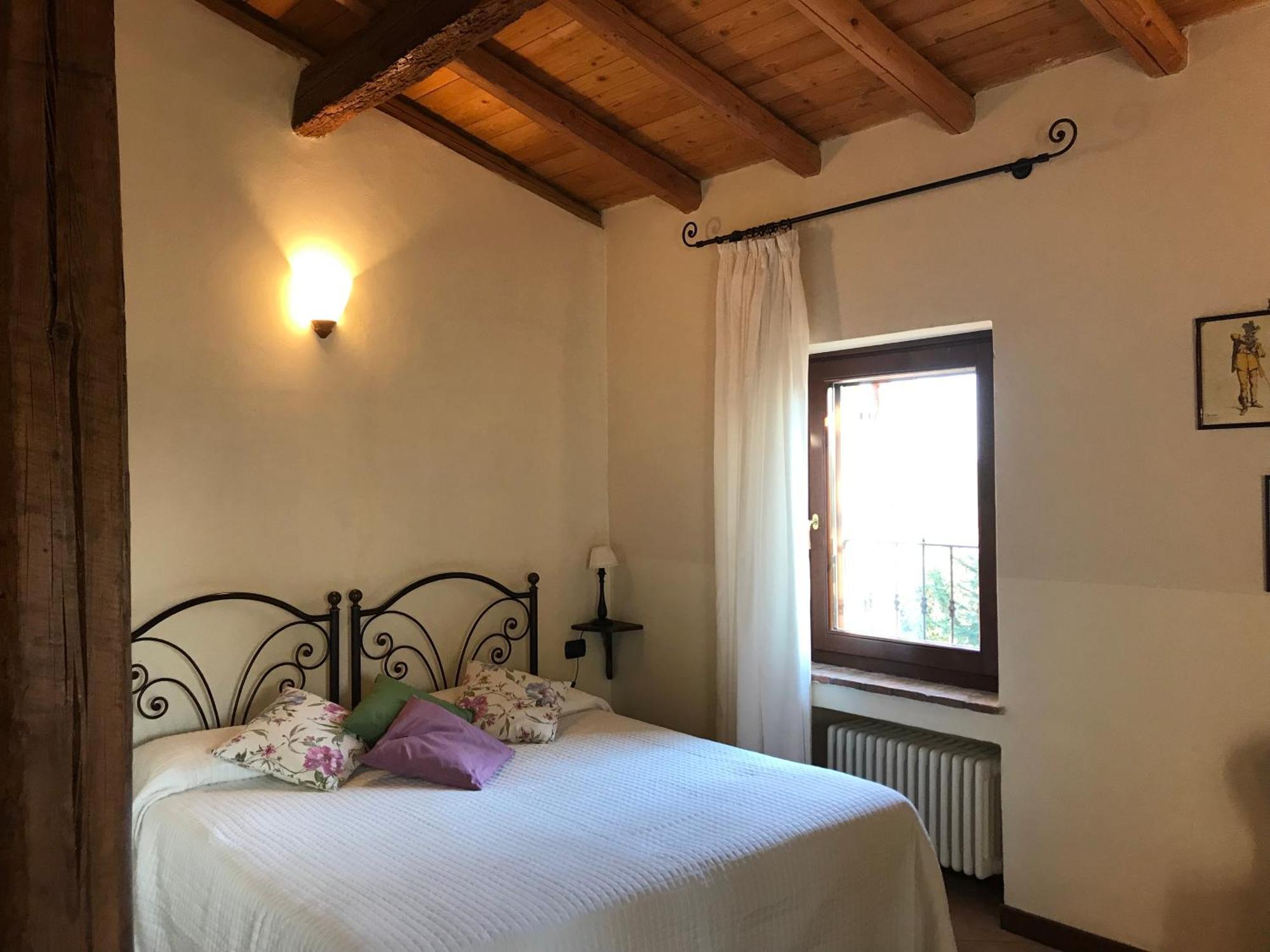 Agriturismo Antica Dimora Del Turco Sona Luaran gambar