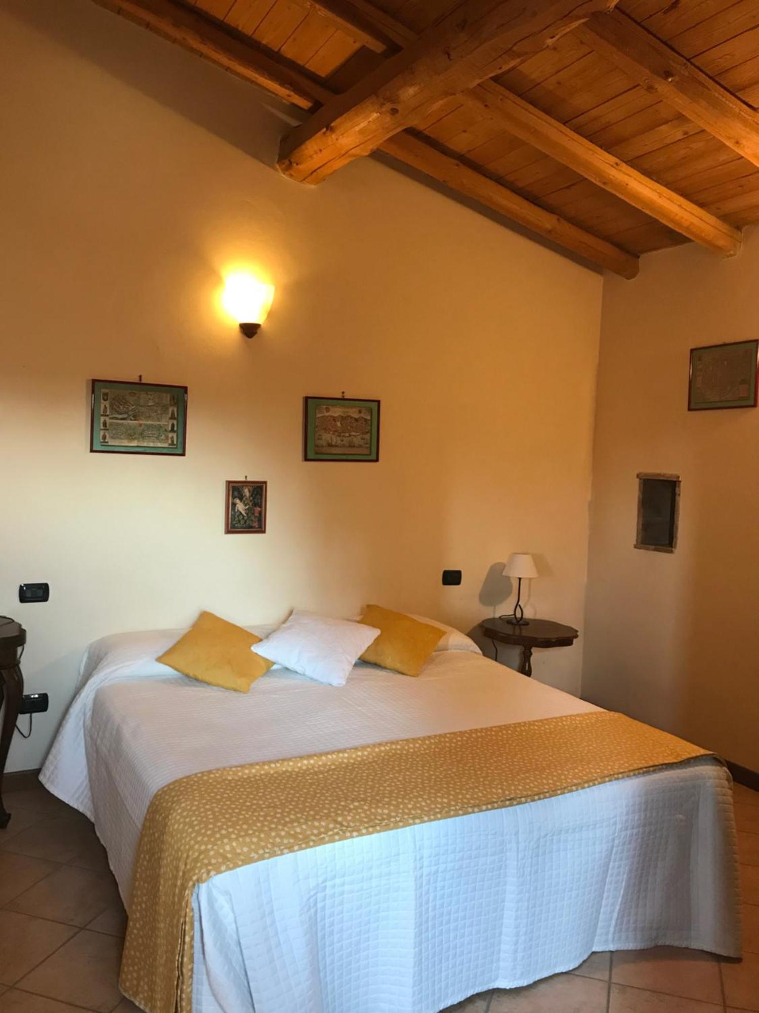 Agriturismo Antica Dimora Del Turco Sona Luaran gambar
