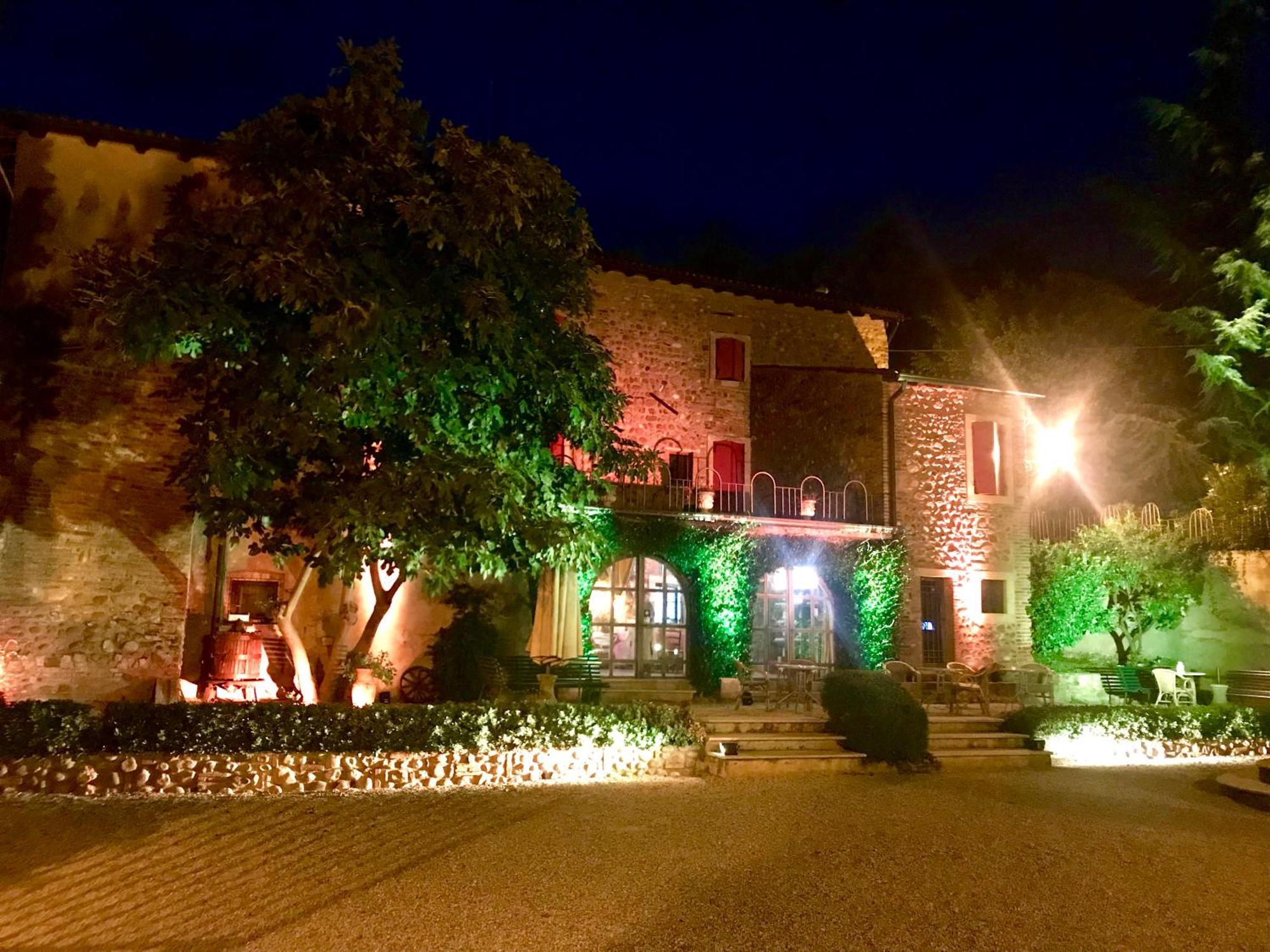 Agriturismo Antica Dimora Del Turco Sona Luaran gambar