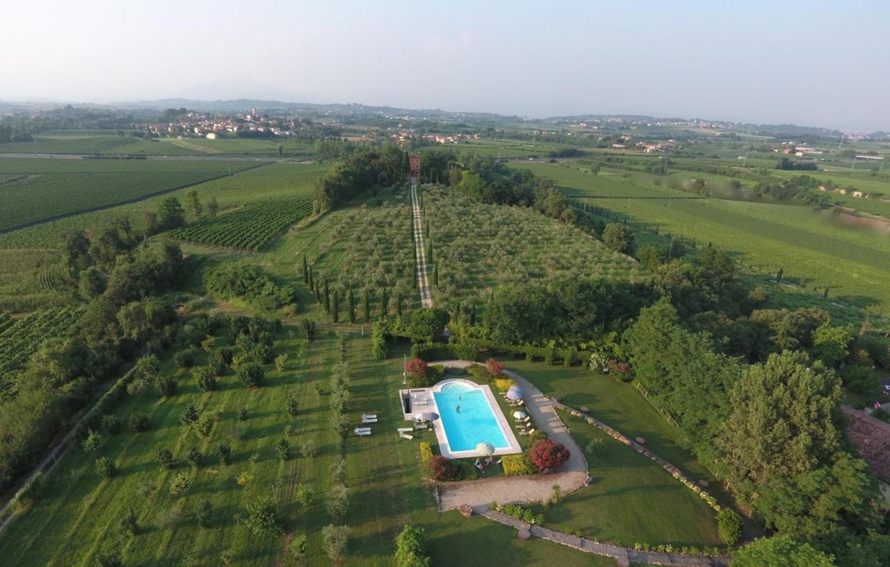 Agriturismo Antica Dimora Del Turco Sona Luaran gambar