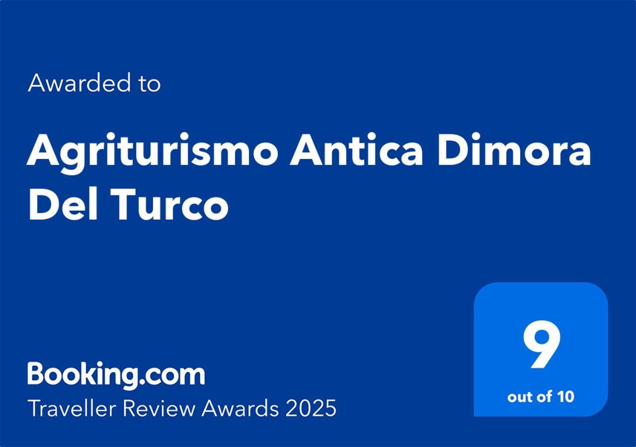 Agriturismo Antica Dimora Del Turco Sona Luaran gambar