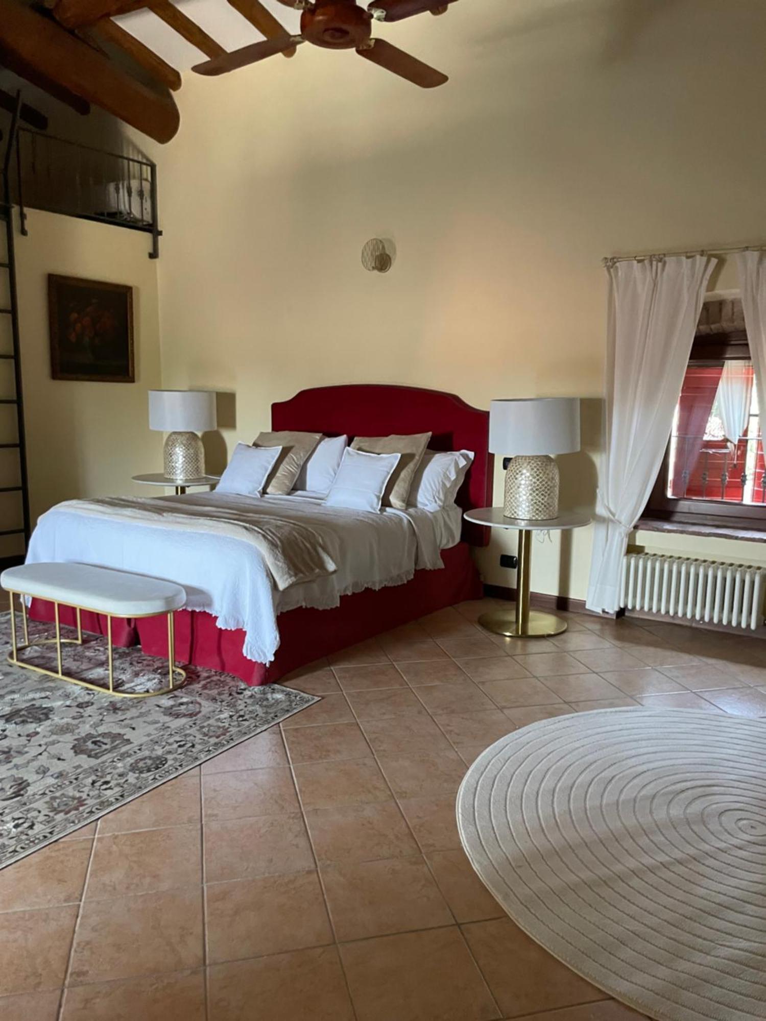 Agriturismo Antica Dimora Del Turco Sona Luaran gambar