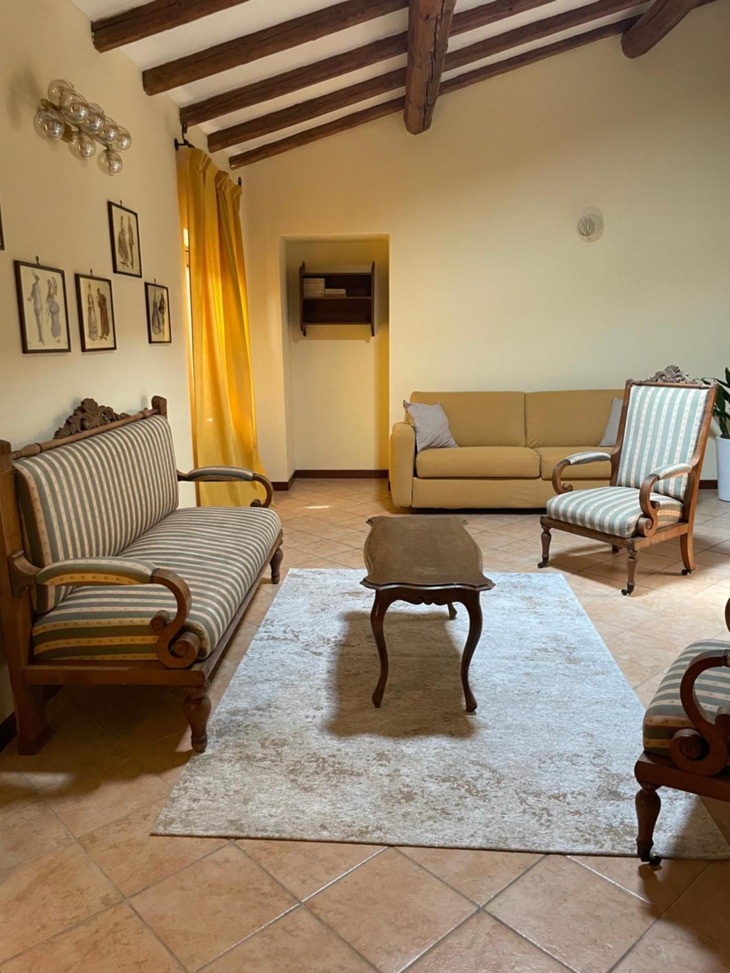 Agriturismo Antica Dimora Del Turco Sona Luaran gambar