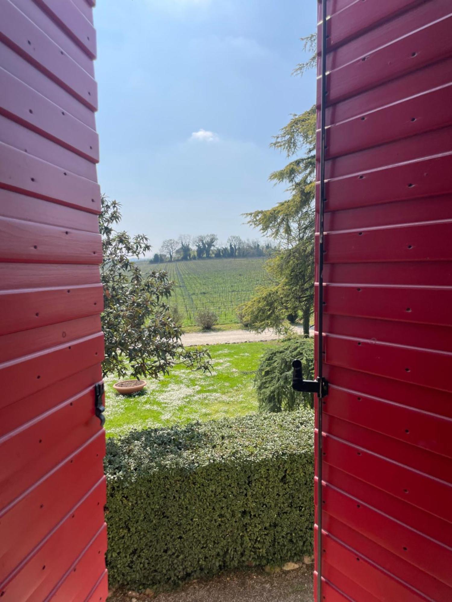 Agriturismo Antica Dimora Del Turco Sona Luaran gambar