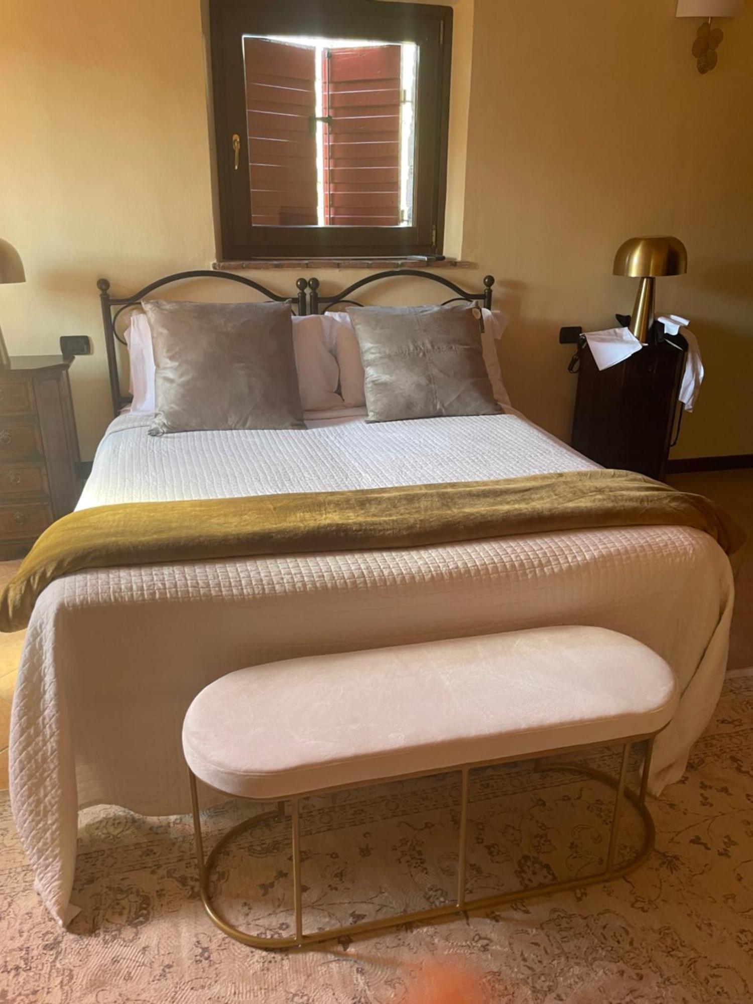 Agriturismo Antica Dimora Del Turco Sona Luaran gambar