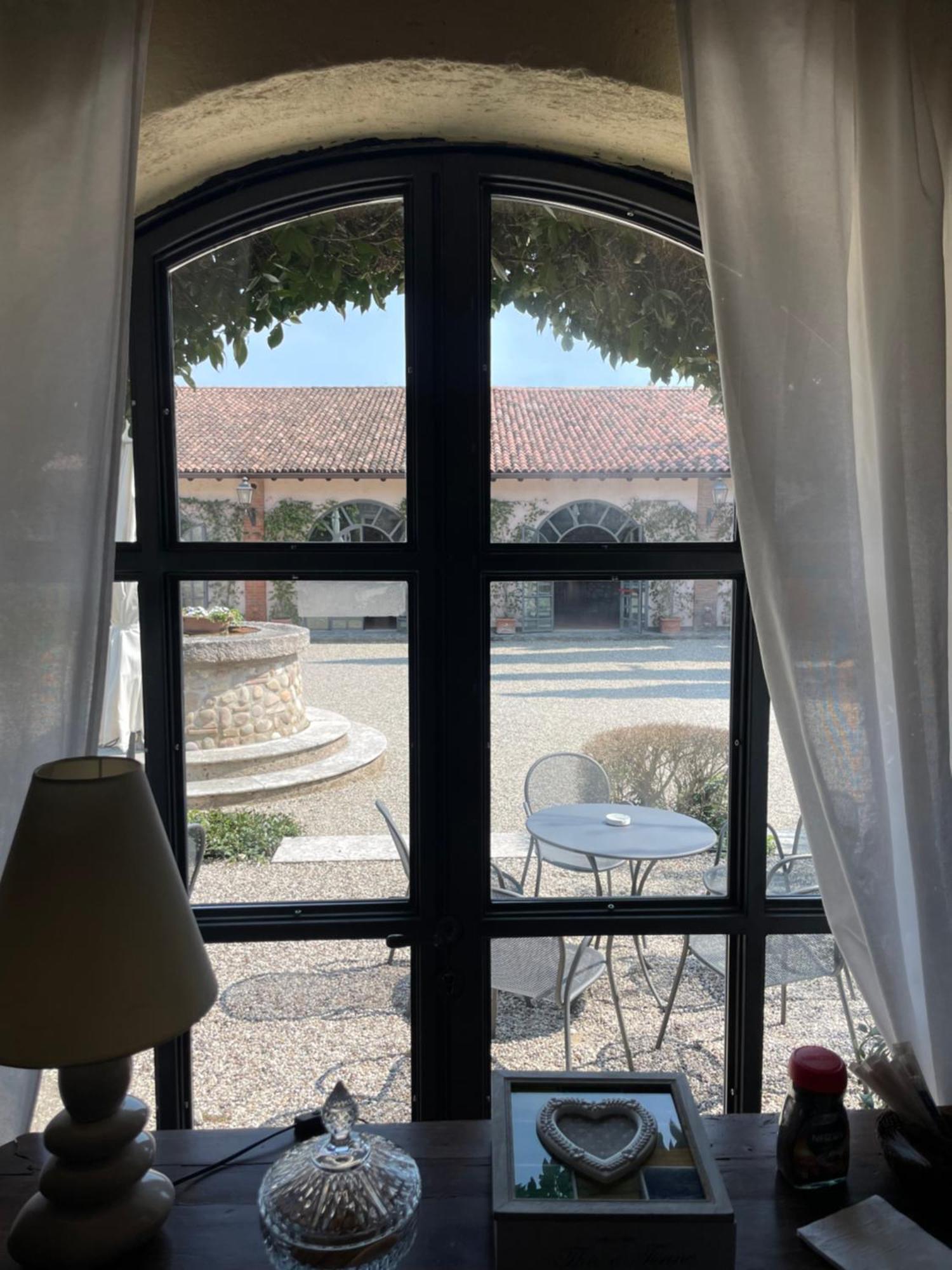 Agriturismo Antica Dimora Del Turco Sona Luaran gambar