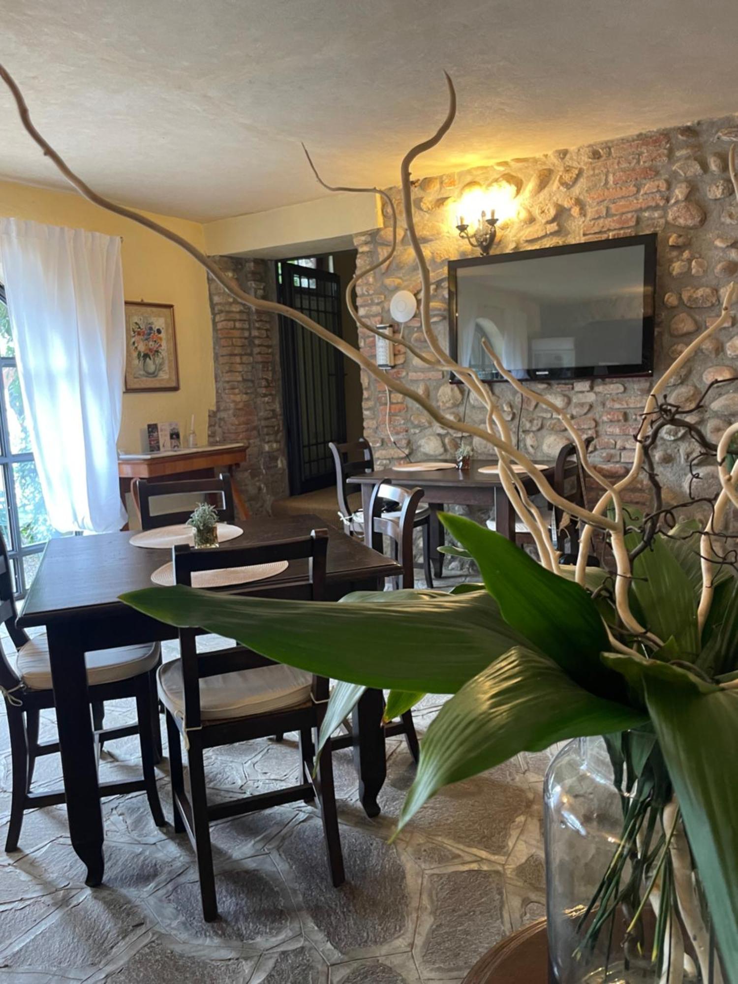 Agriturismo Antica Dimora Del Turco Sona Luaran gambar