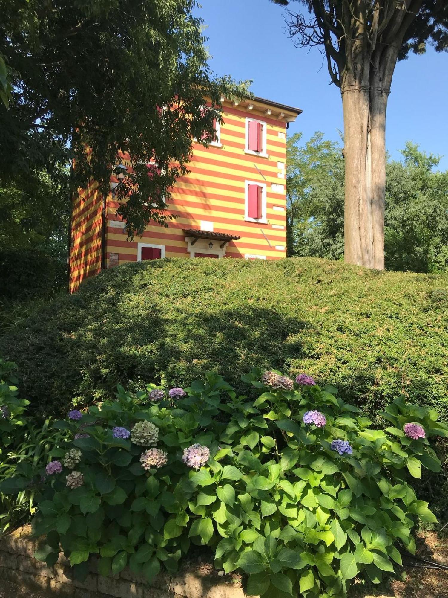 Agriturismo Antica Dimora Del Turco Sona Luaran gambar