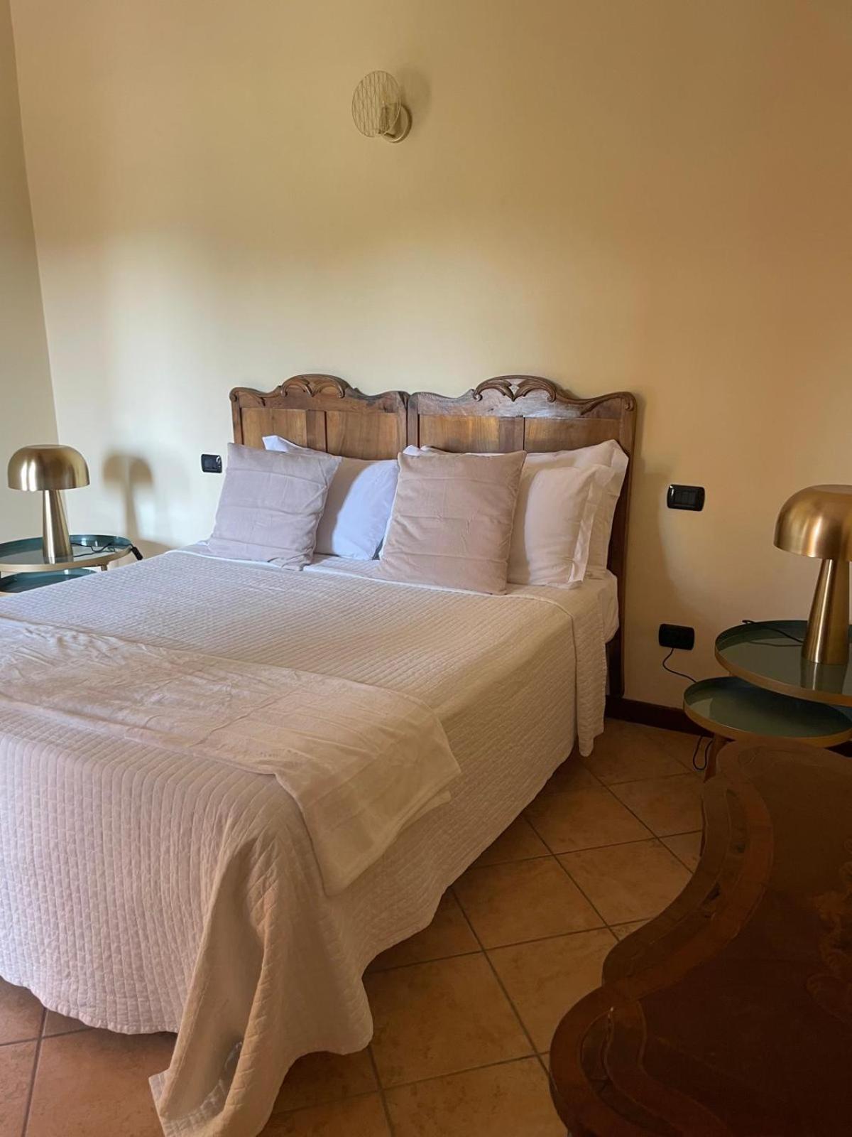 Agriturismo Antica Dimora Del Turco Sona Luaran gambar