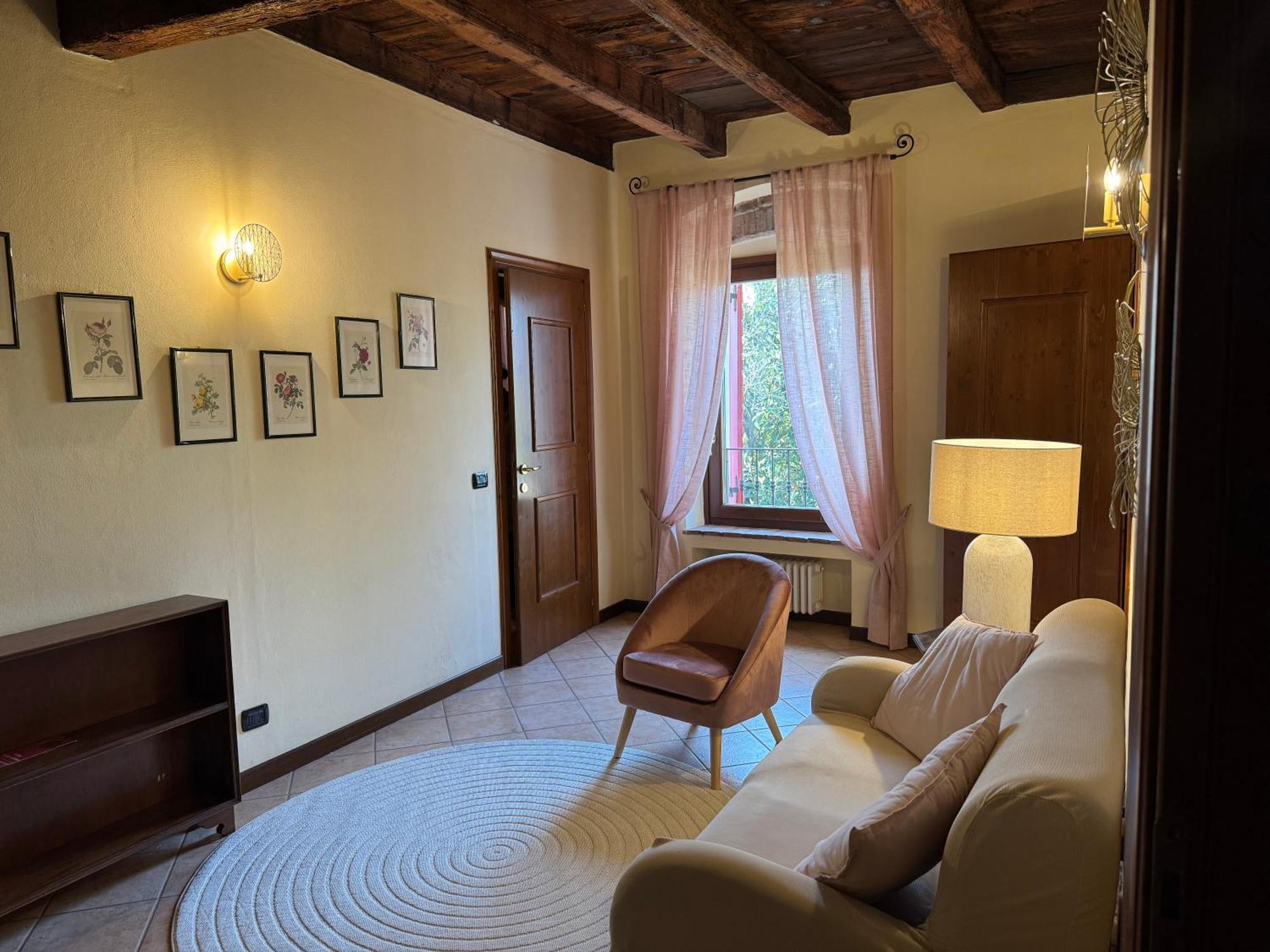 Agriturismo Antica Dimora Del Turco Sona Luaran gambar