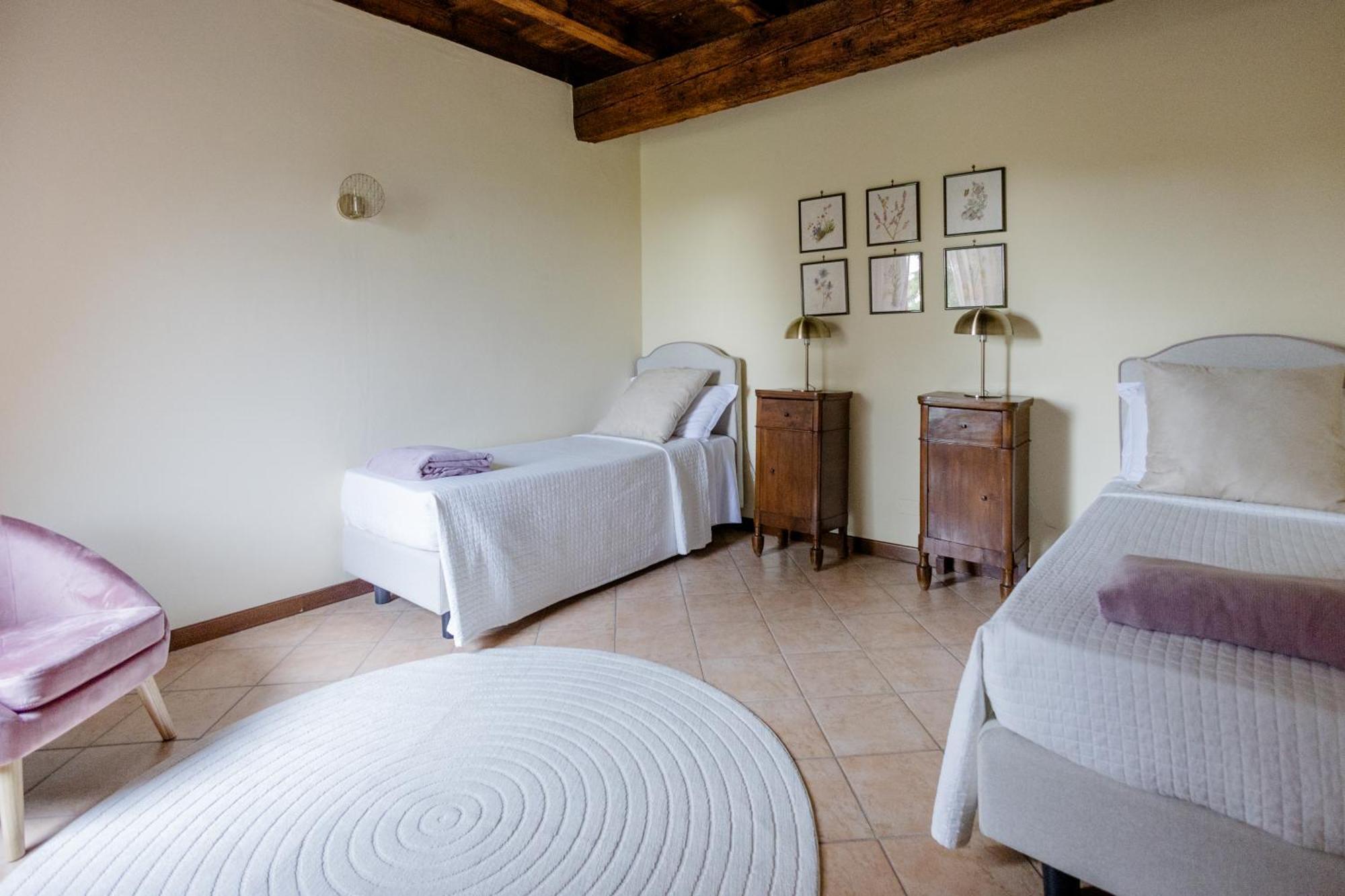 Agriturismo Antica Dimora Del Turco Sona Luaran gambar