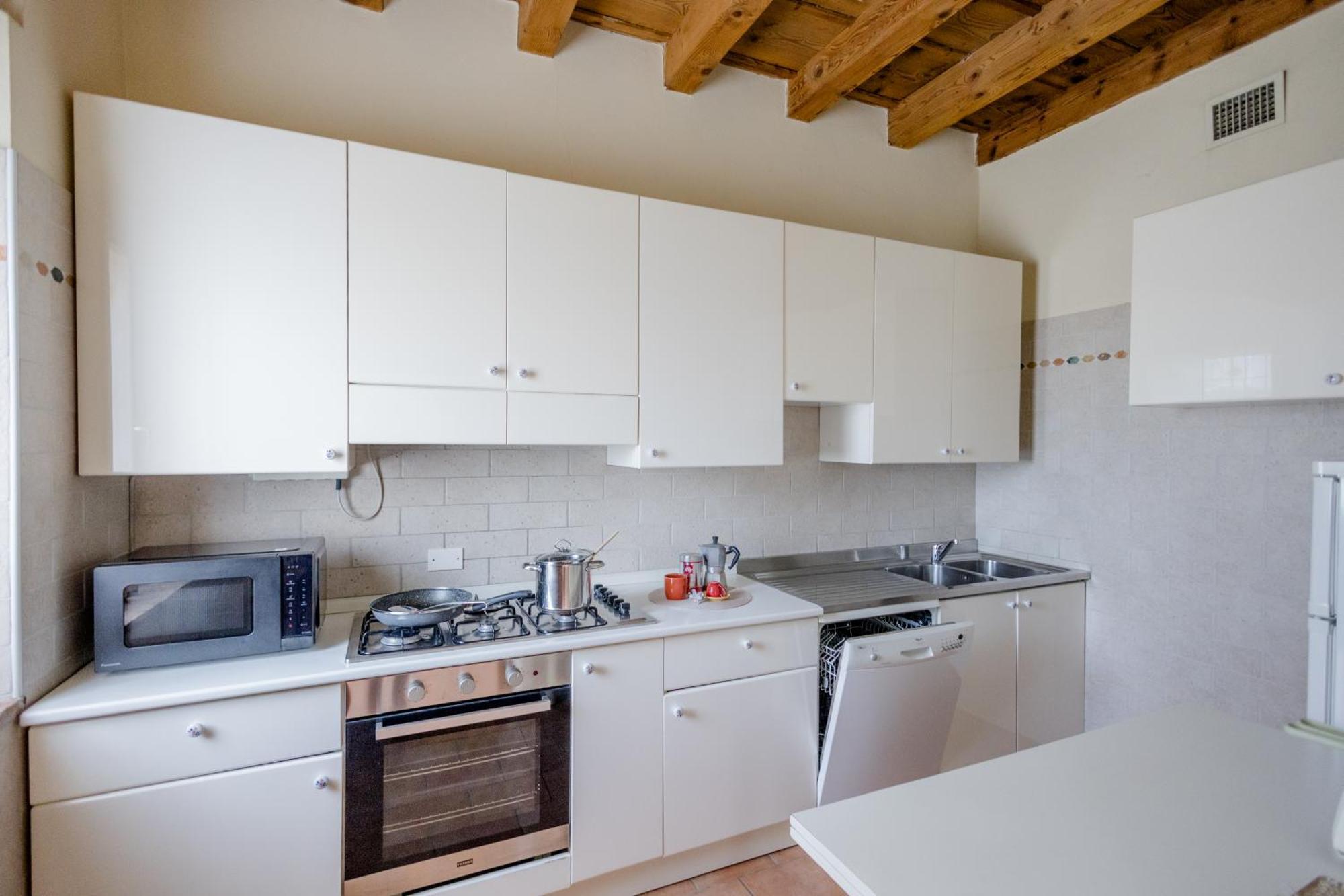 Agriturismo Antica Dimora Del Turco Sona Luaran gambar
