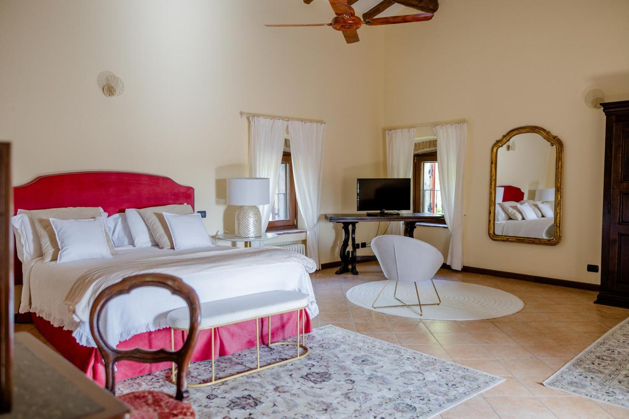 Agriturismo Antica Dimora Del Turco Sona Luaran gambar