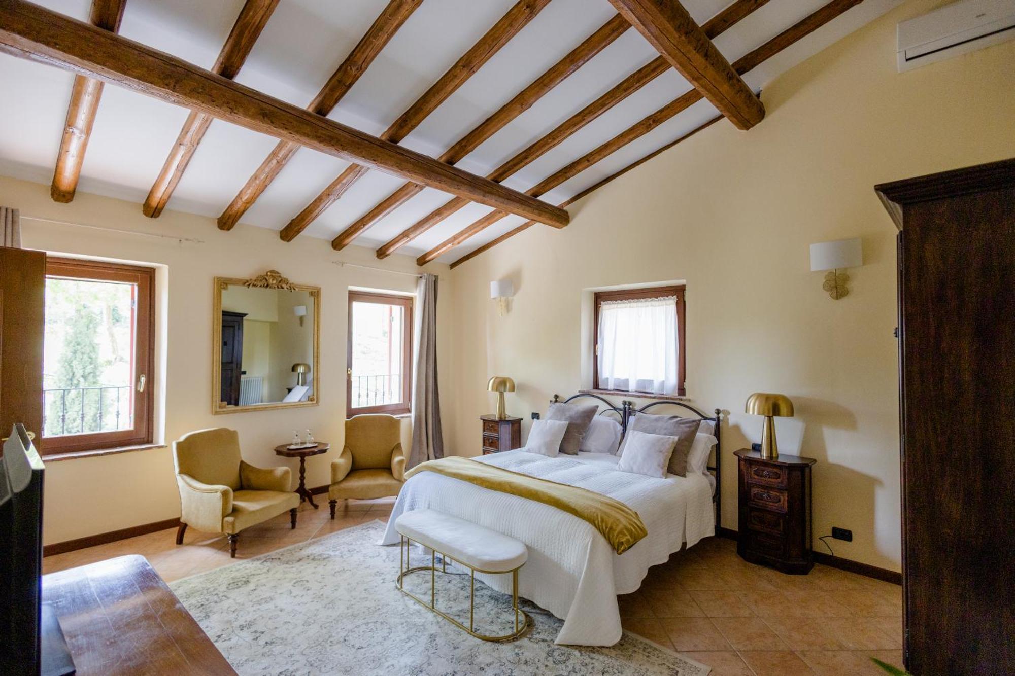 Agriturismo Antica Dimora Del Turco Sona Luaran gambar