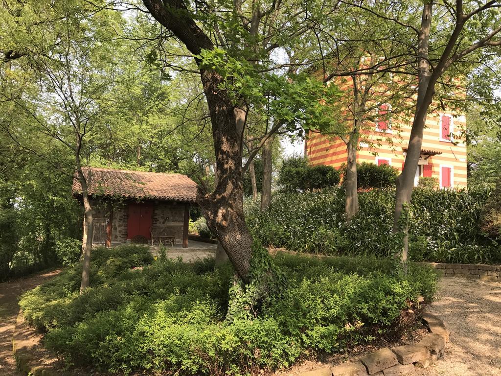 Agriturismo Antica Dimora Del Turco Sona Luaran gambar