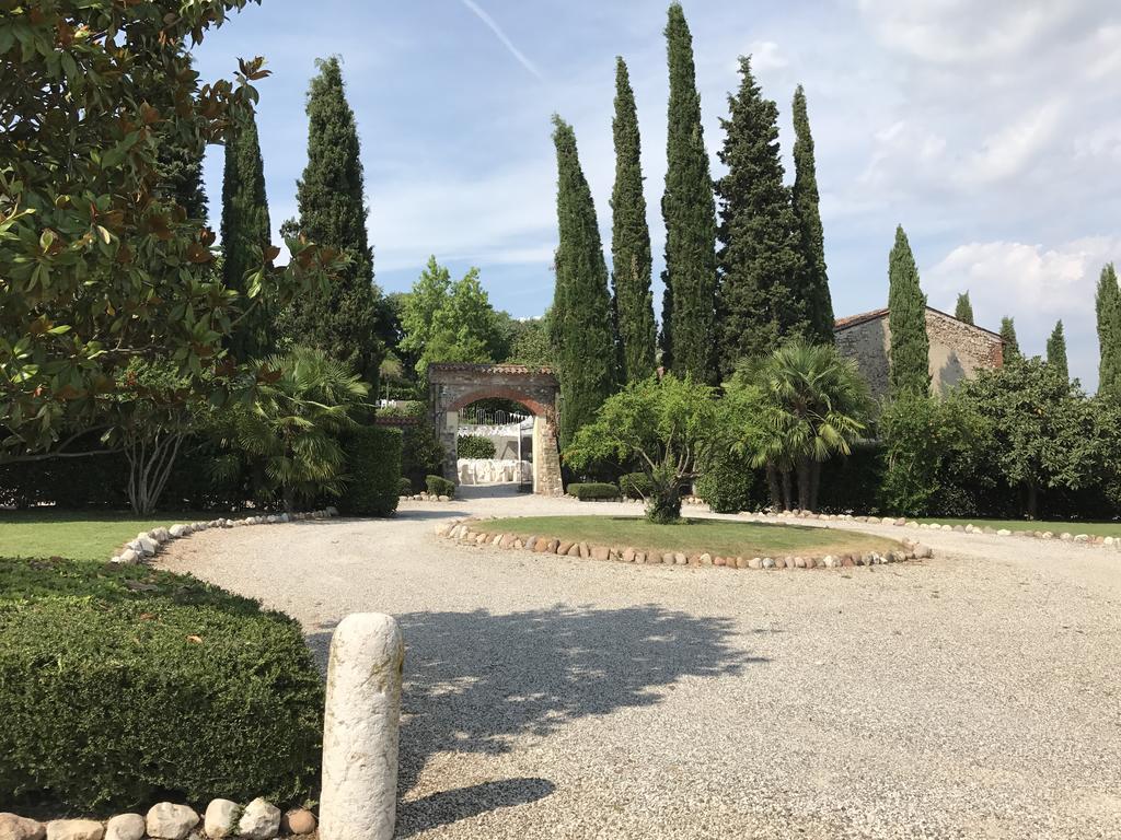 Agriturismo Antica Dimora Del Turco Sona Luaran gambar