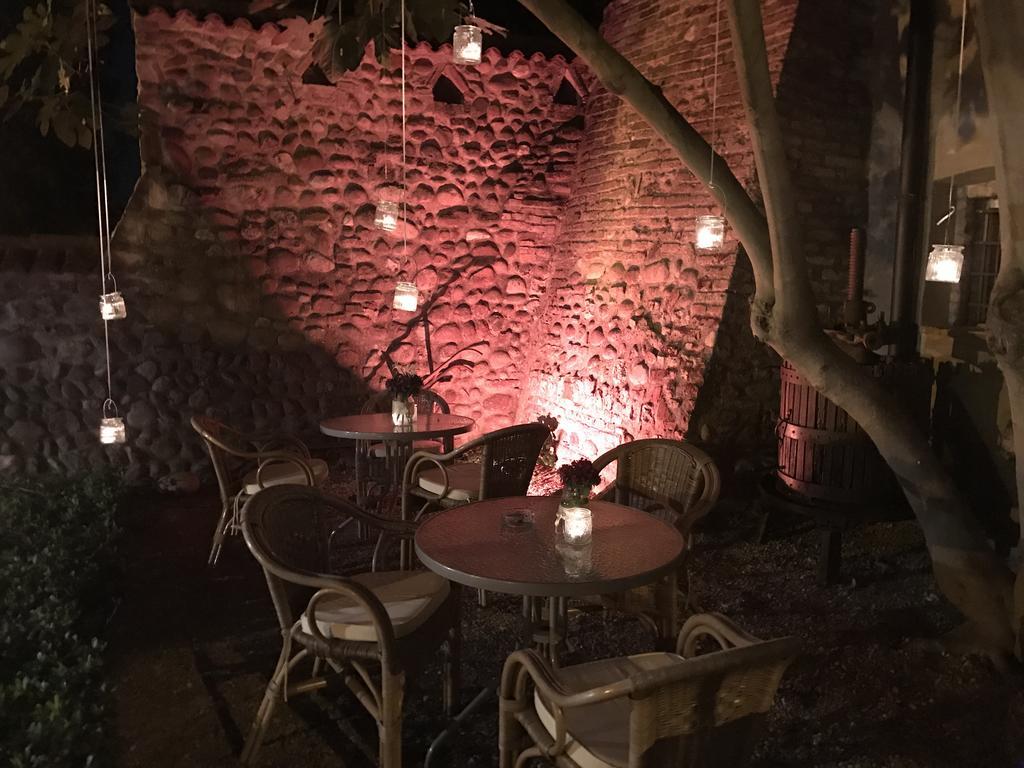 Agriturismo Antica Dimora Del Turco Sona Luaran gambar