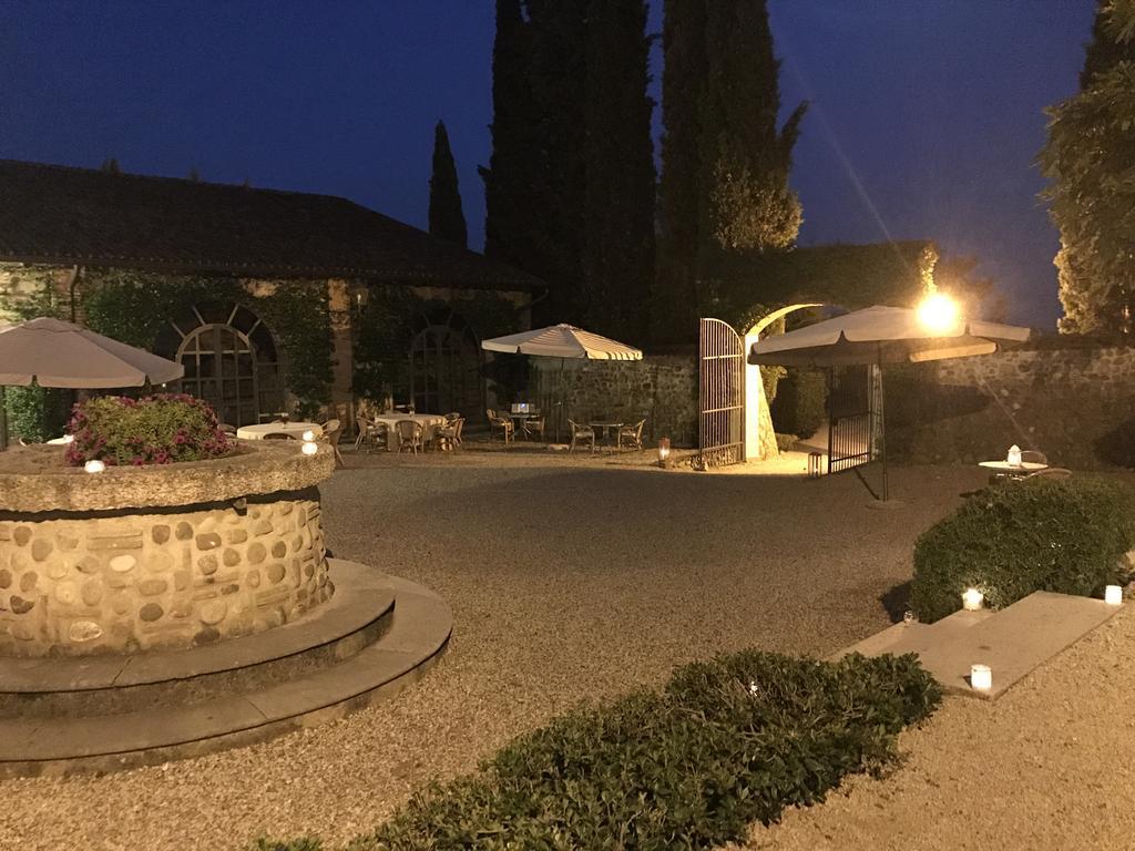 Agriturismo Antica Dimora Del Turco Sona Luaran gambar