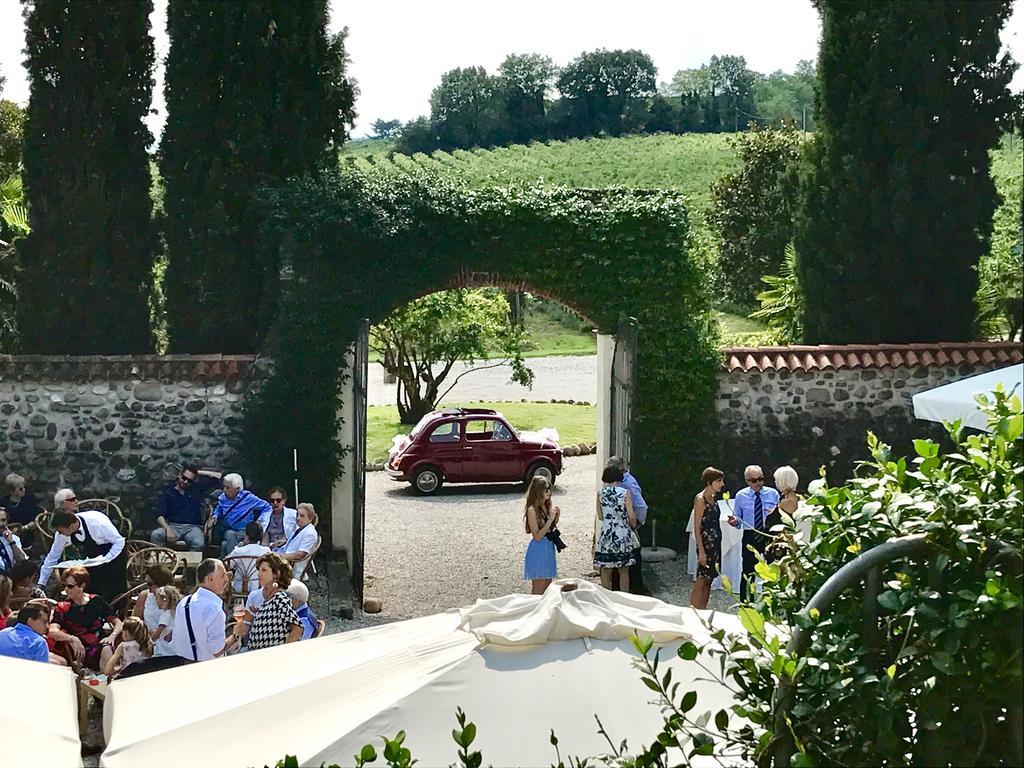 Agriturismo Antica Dimora Del Turco Sona Luaran gambar
