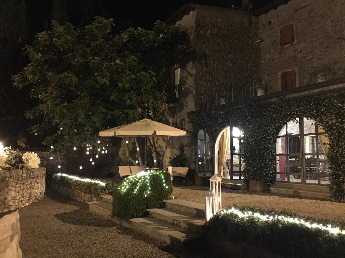 Agriturismo Antica Dimora Del Turco Sona Luaran gambar