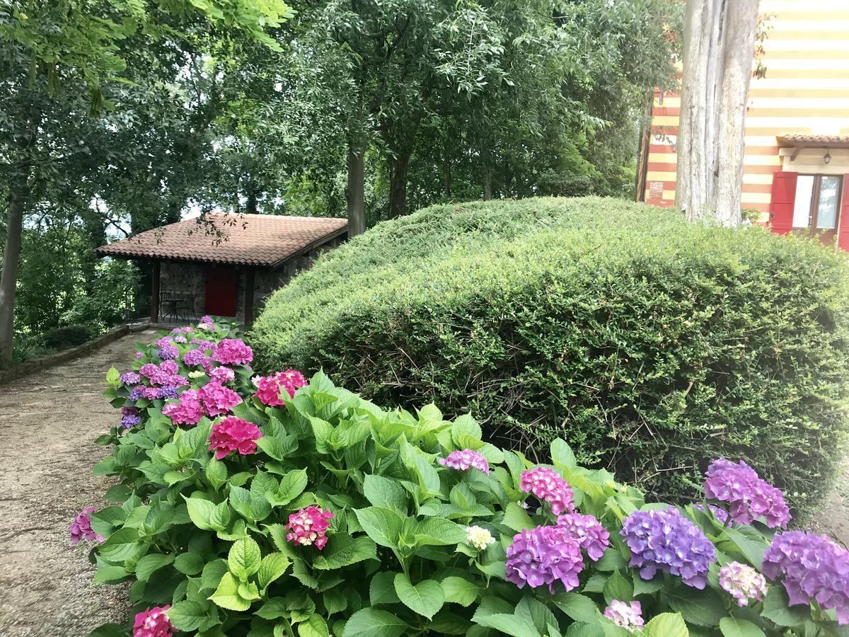 Agriturismo Antica Dimora Del Turco Sona Luaran gambar