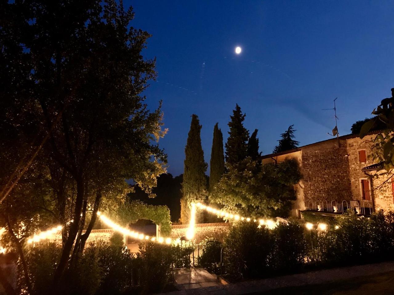 Agriturismo Antica Dimora Del Turco Sona Luaran gambar
