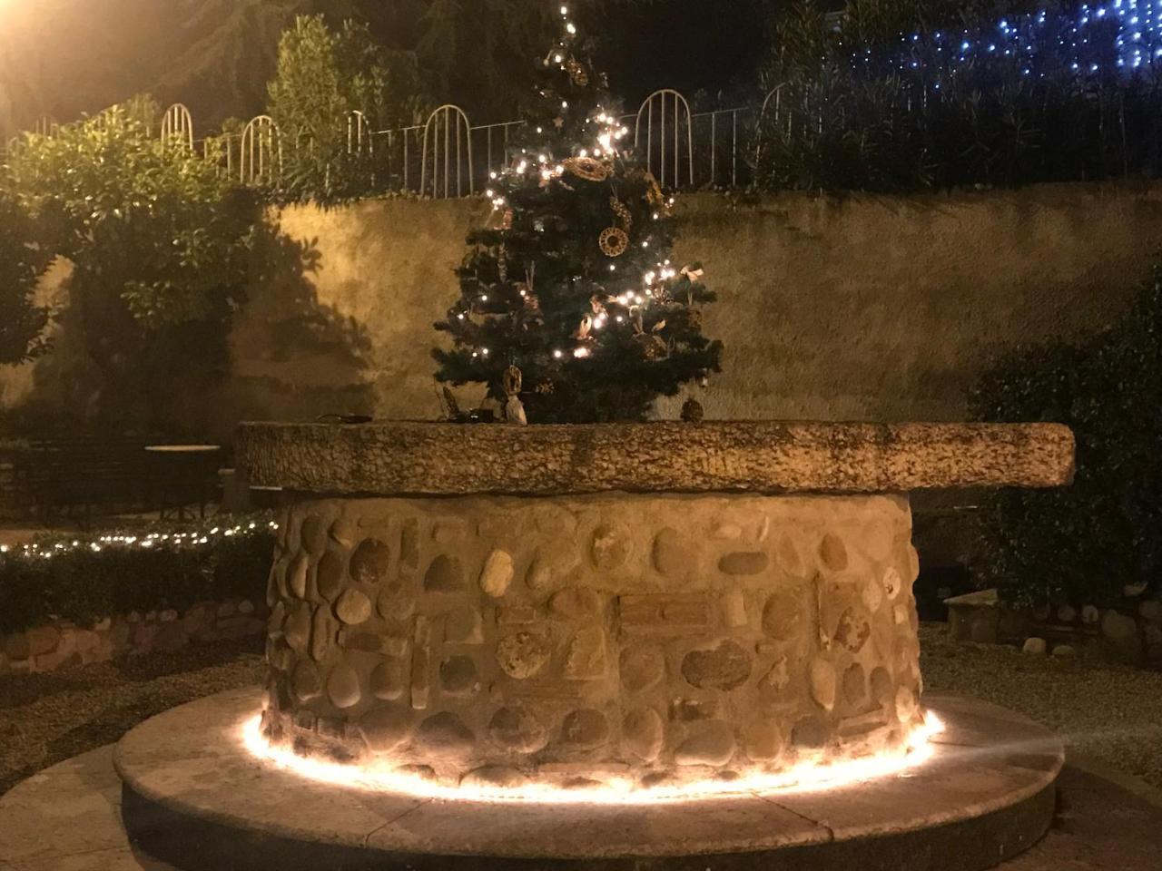 Agriturismo Antica Dimora Del Turco Sona Luaran gambar