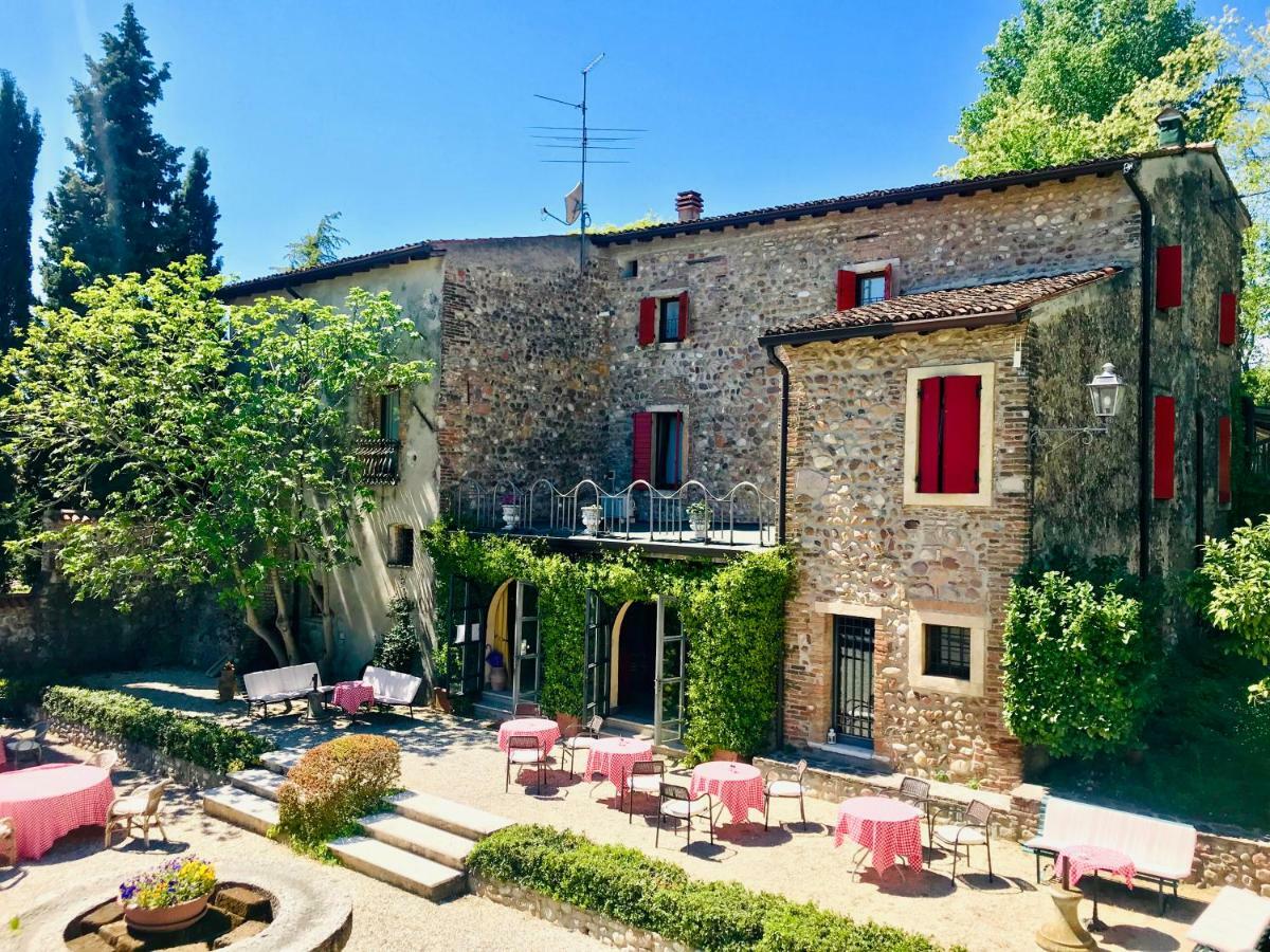 Agriturismo Antica Dimora Del Turco Sona Luaran gambar