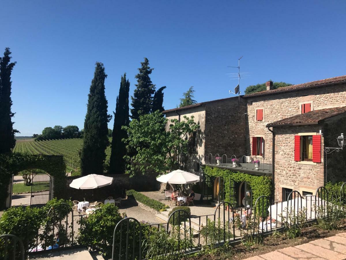 Agriturismo Antica Dimora Del Turco Sona Luaran gambar