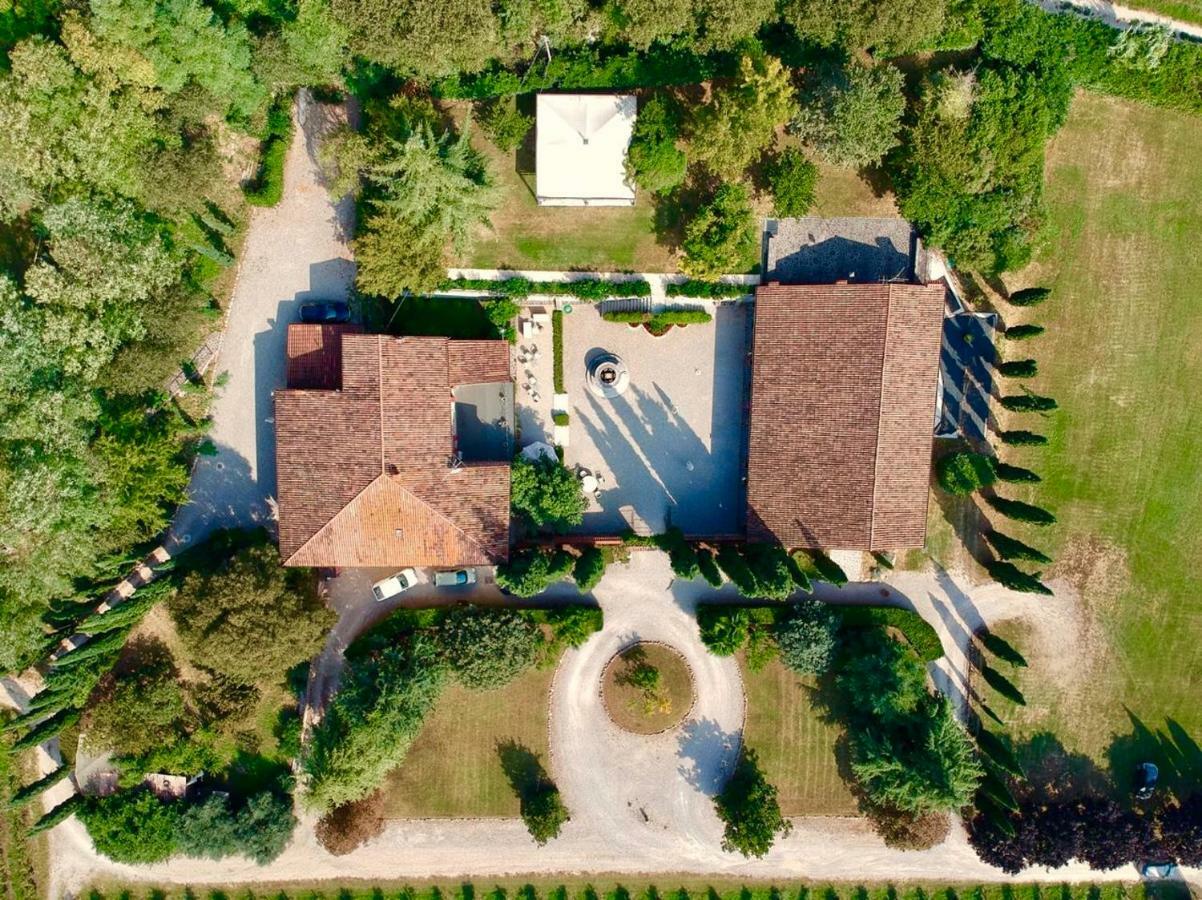 Agriturismo Antica Dimora Del Turco Sona Luaran gambar
