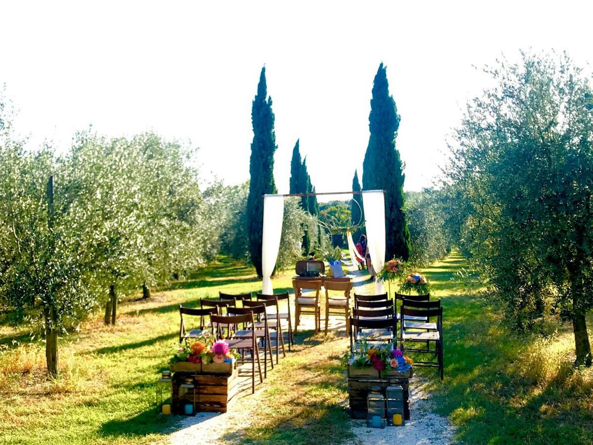 Agriturismo Antica Dimora Del Turco Sona Luaran gambar