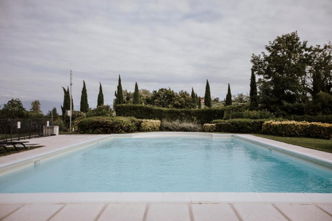 Agriturismo Antica Dimora Del Turco Sona Luaran gambar