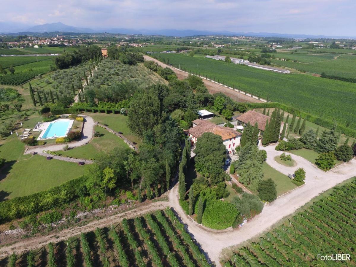 Agriturismo Antica Dimora Del Turco Sona Luaran gambar