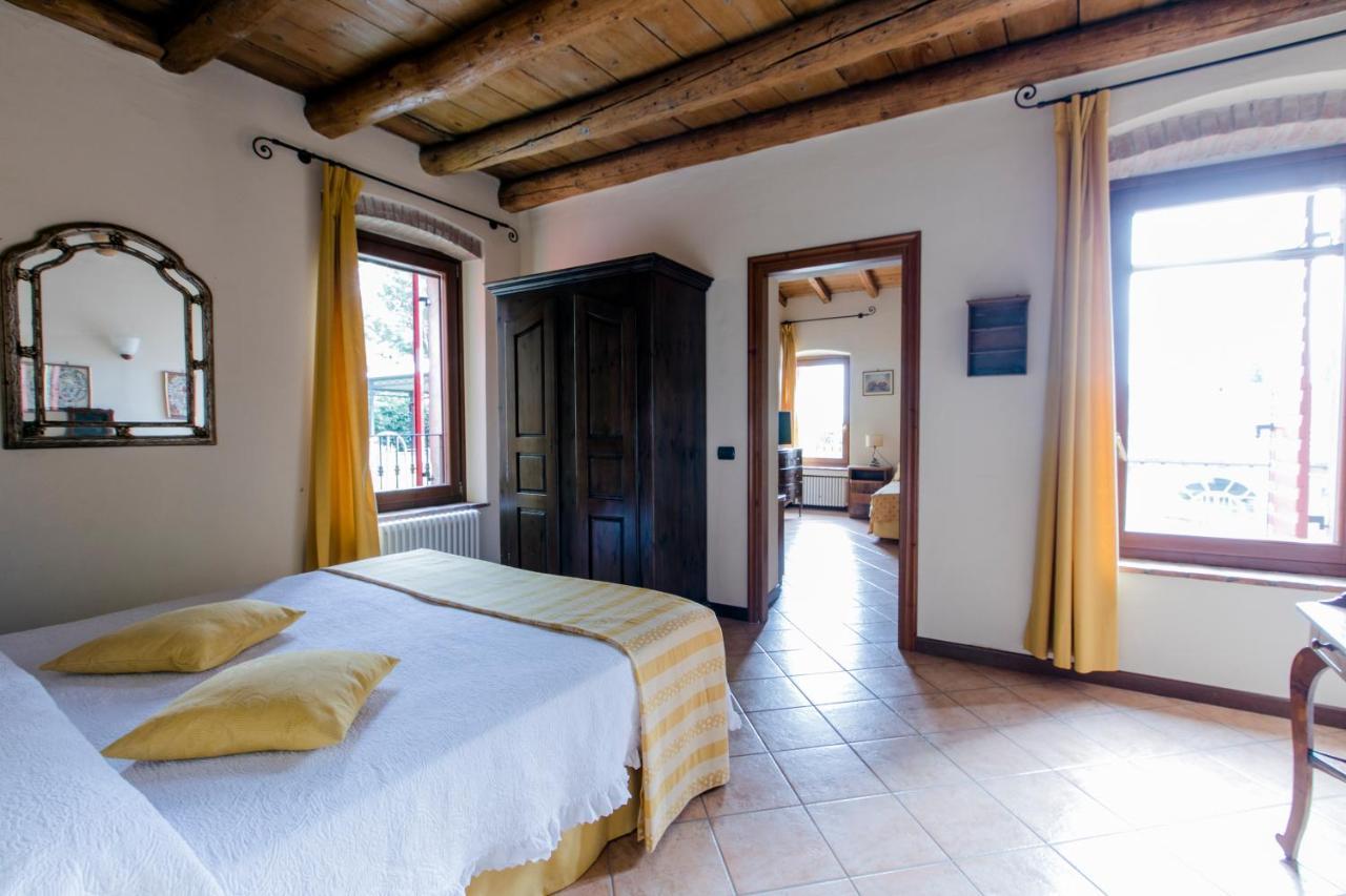 Agriturismo Antica Dimora Del Turco Sona Luaran gambar